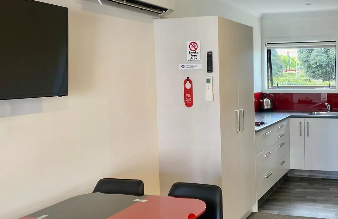 Gateway Motor Lodge - Wanganui-1