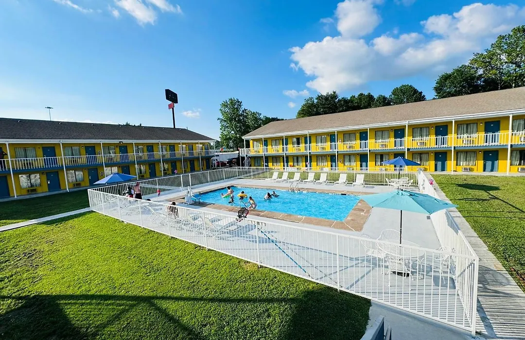 Rodeway Inn Jackson Northwest-1