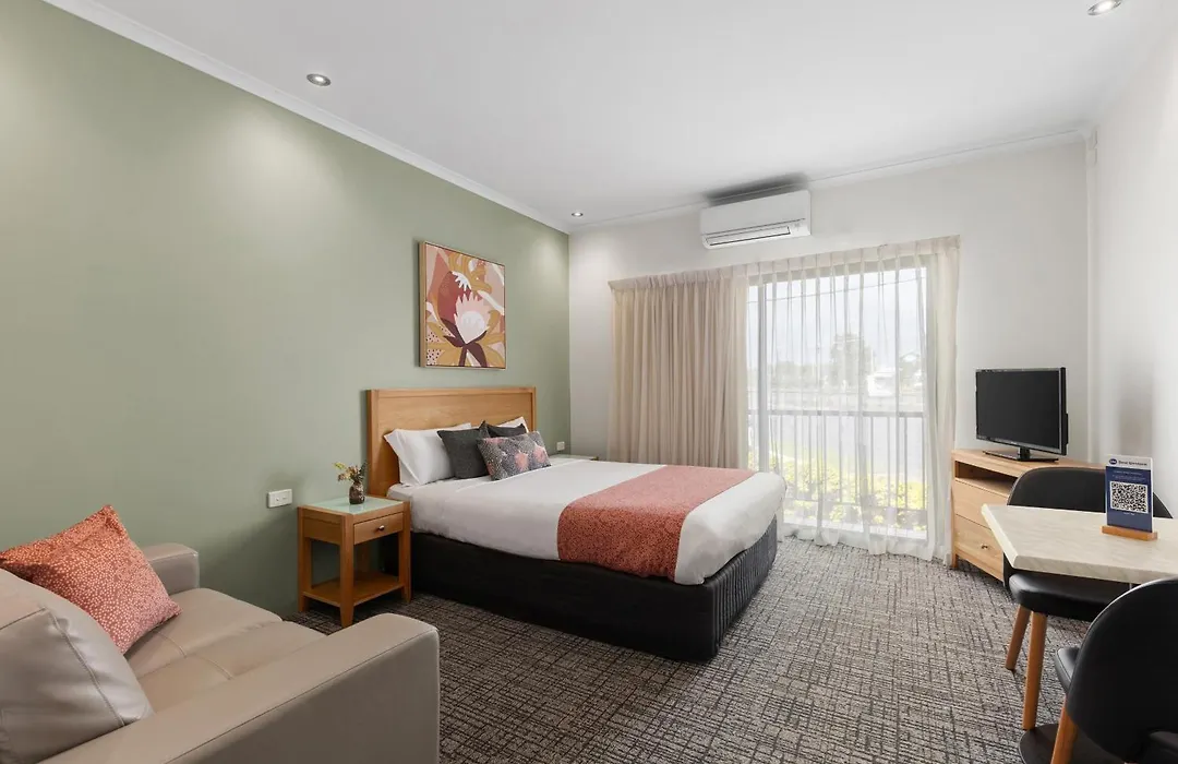 Best Western Geelong Motor Inn & Serviced Apartments-1