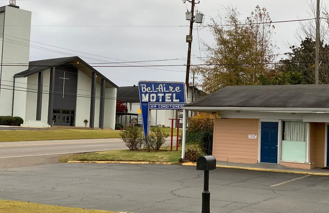 Bel-Aire Motel Tuscaloosa-1