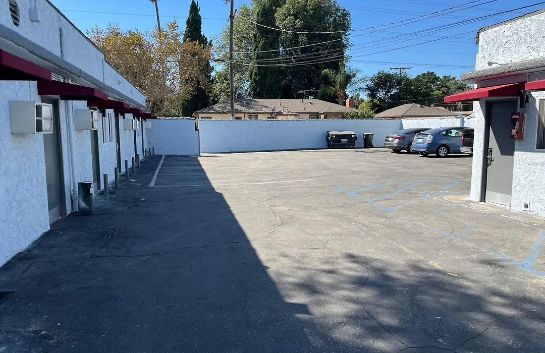 Griffith Park Motel, In Los Angeles Hollywood Area-1