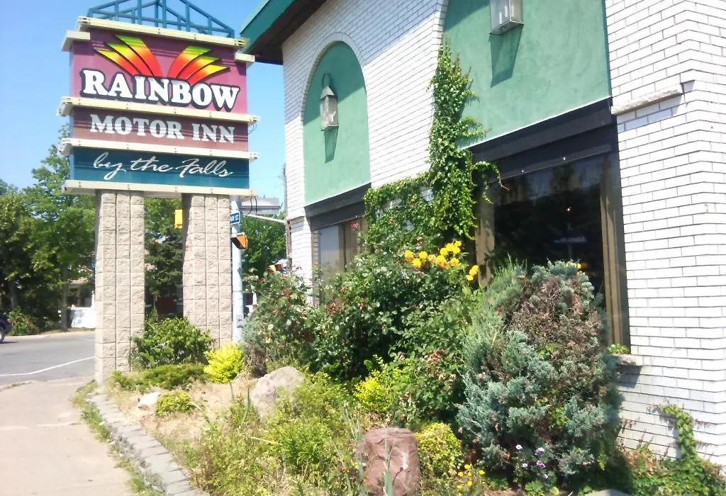 Rainbow Motor Inn - Fallsview-1