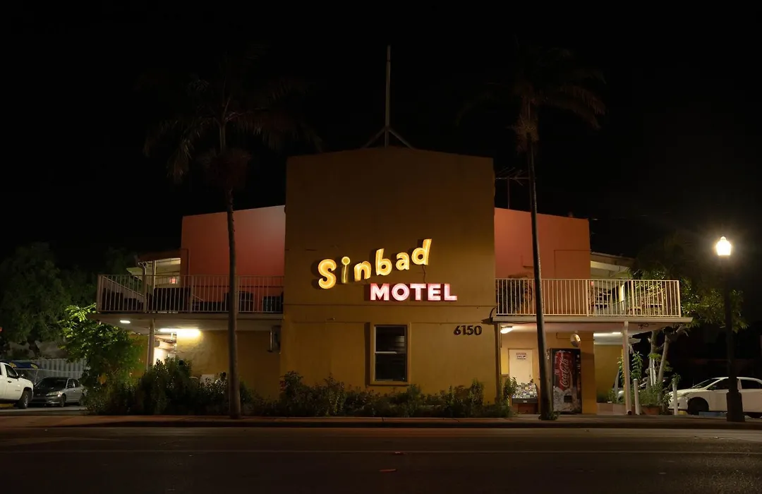 Sinbad Motel-1