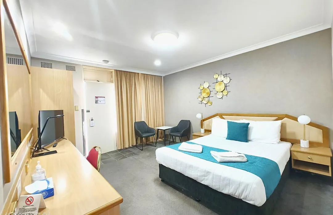 Goulburn Central Motel-1