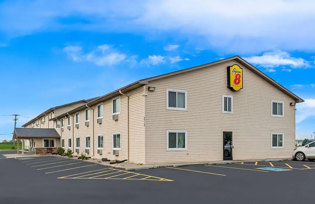 Super 8 By Wyndham Council Bluffs Ia Omaha Ne Area-1