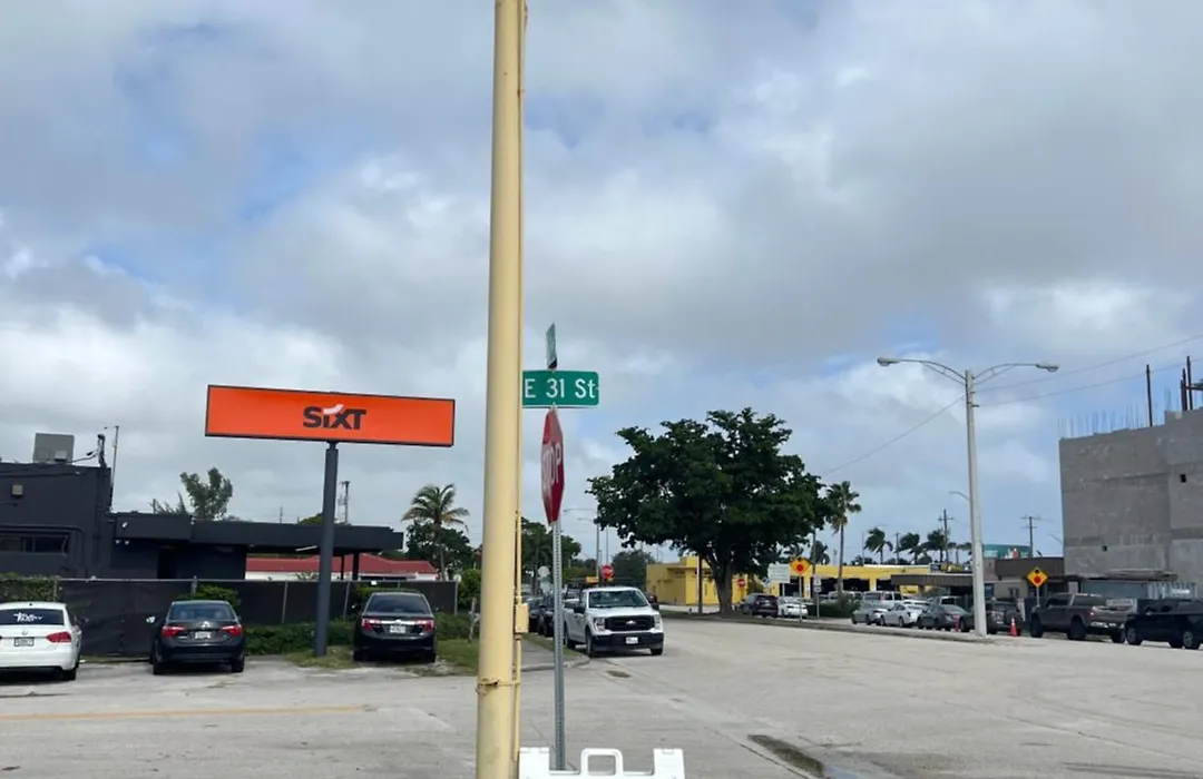 Vacation Inn Motel - Fort Lauderdale Airport-1