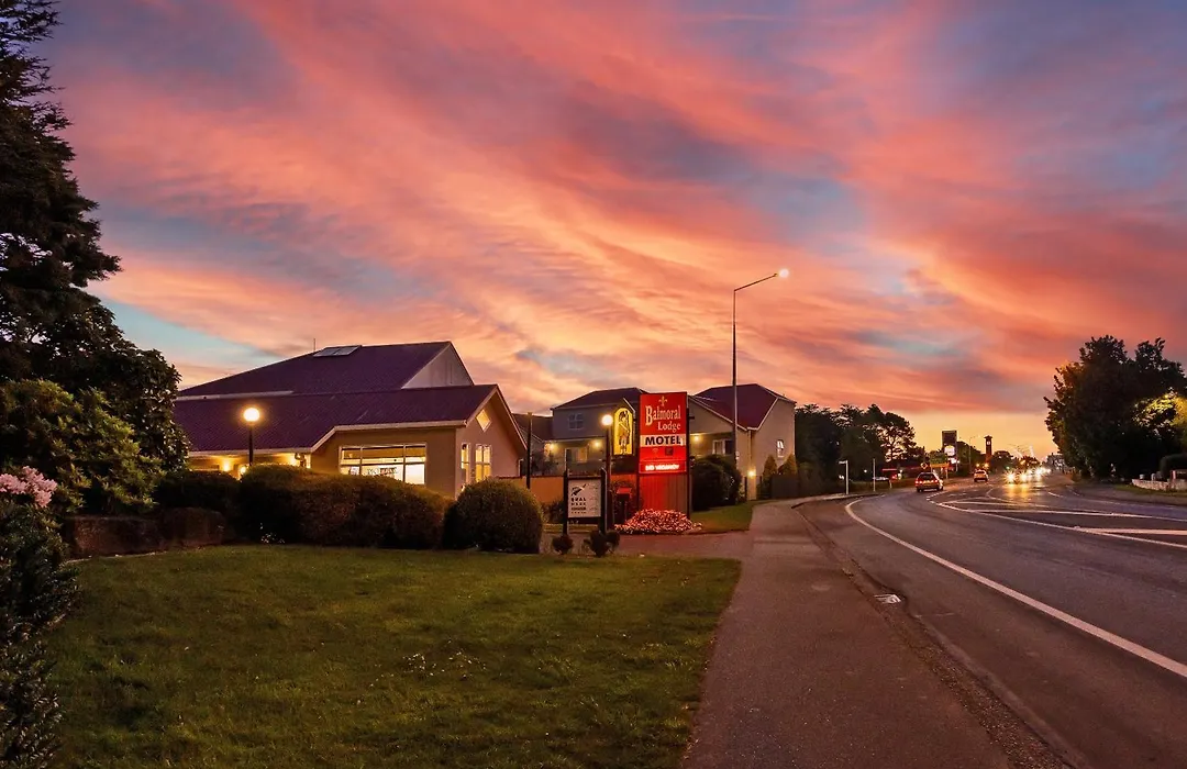 Balmoral Lodge Motel-1