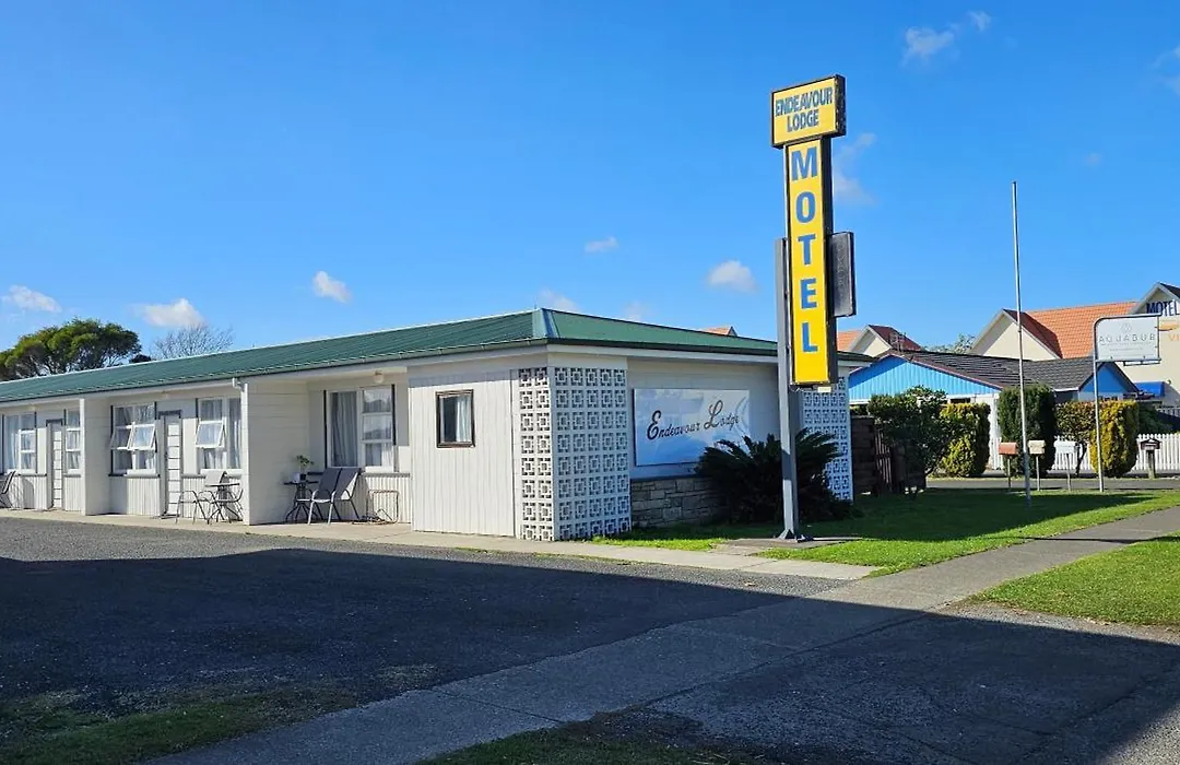 Endeavour Lodge Motel-1