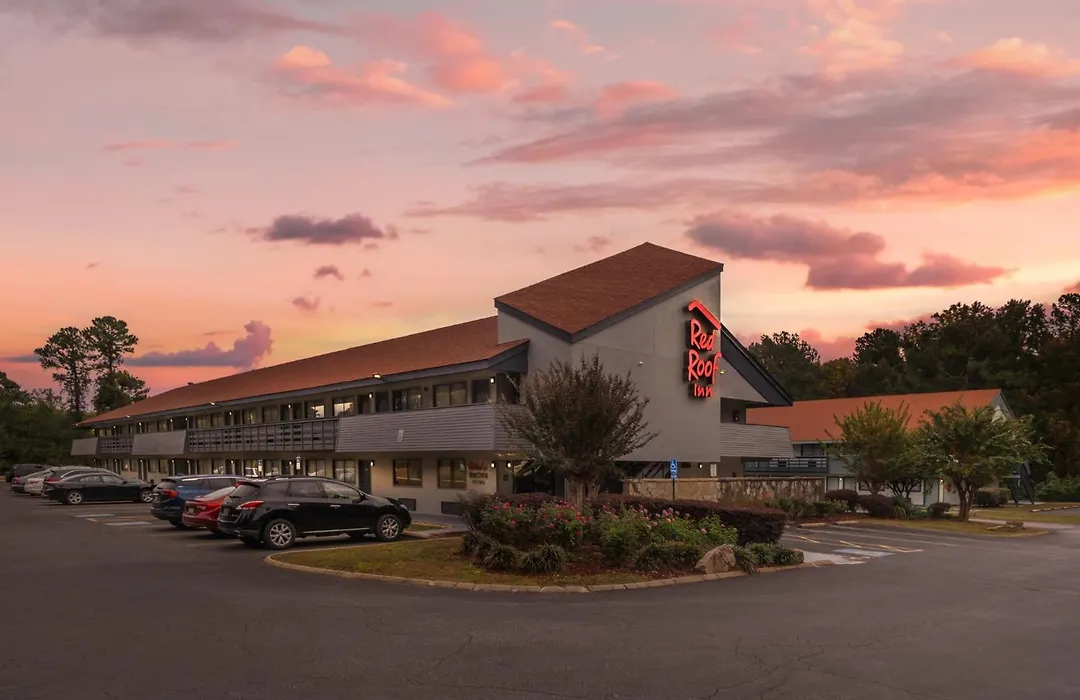 Red Roof Inn Greenville-1