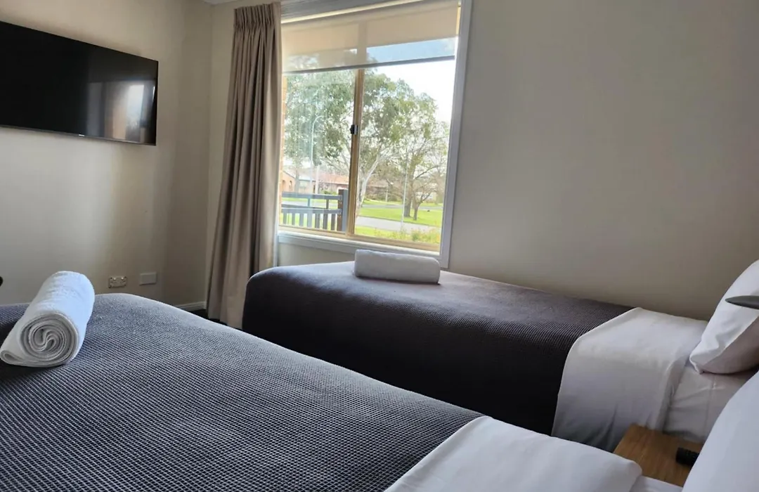 Cootamundra Heritage Motel & Apartments-1