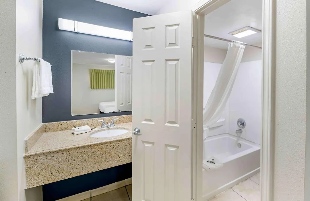 Extended Stay America Select Suites - Odessa-1