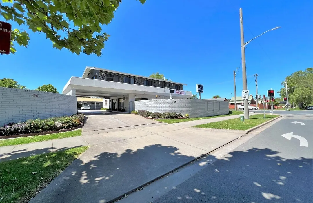 Albury Garden Court Motel-1