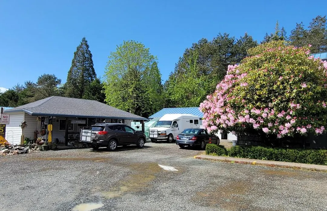 The Bunkhouse Motel-1