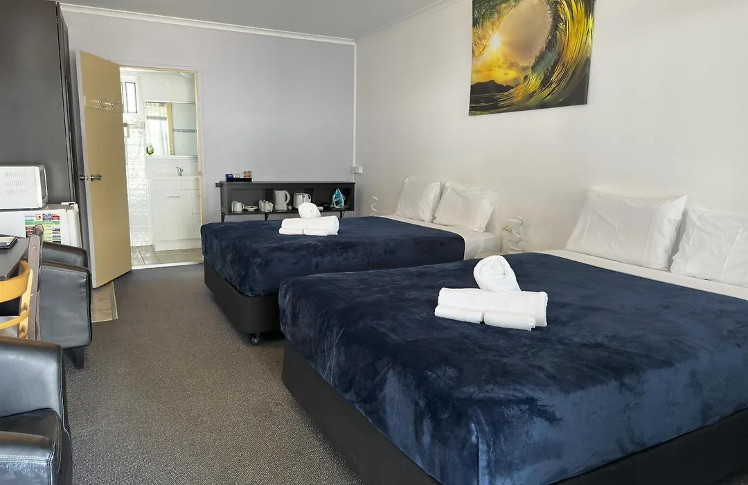 The Q Motel Rockhampton-1