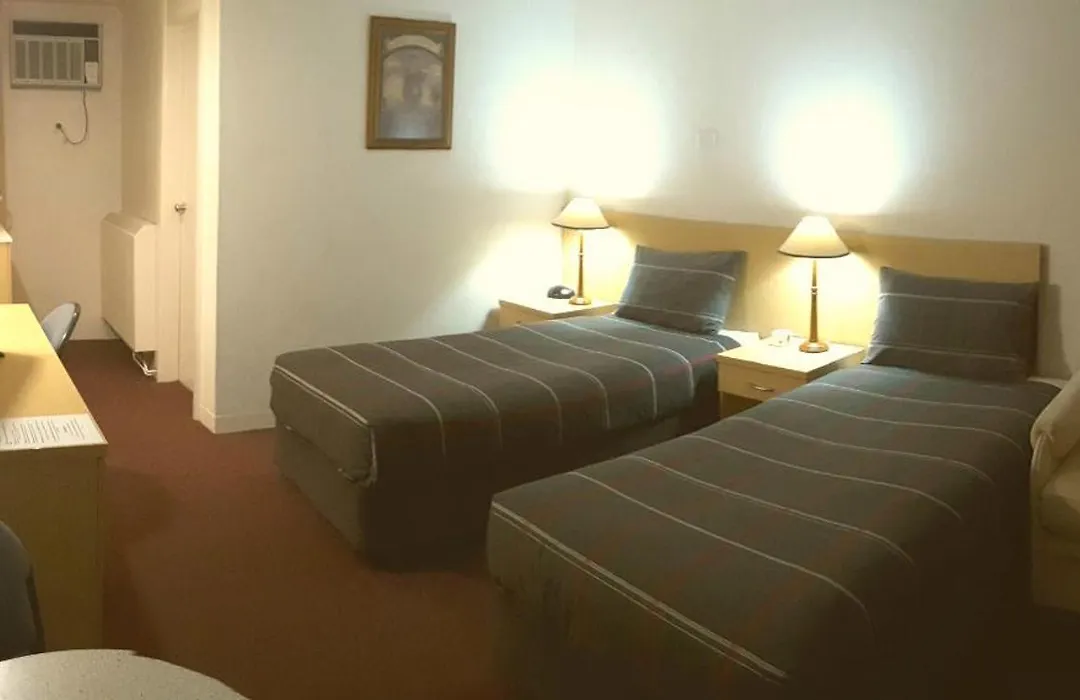 Cooma Motor Lodge Motel-1