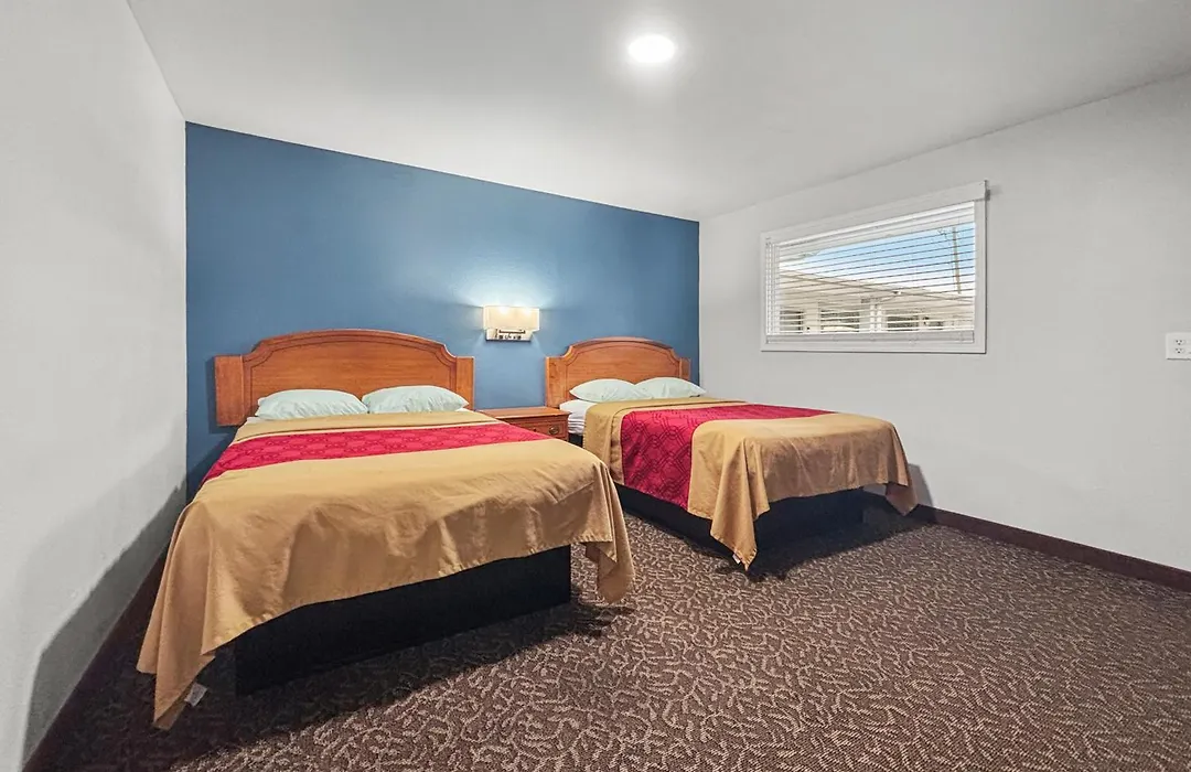 Budget Inn Madill-1