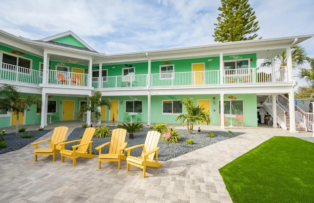The Lofts At St Pete Beach-1