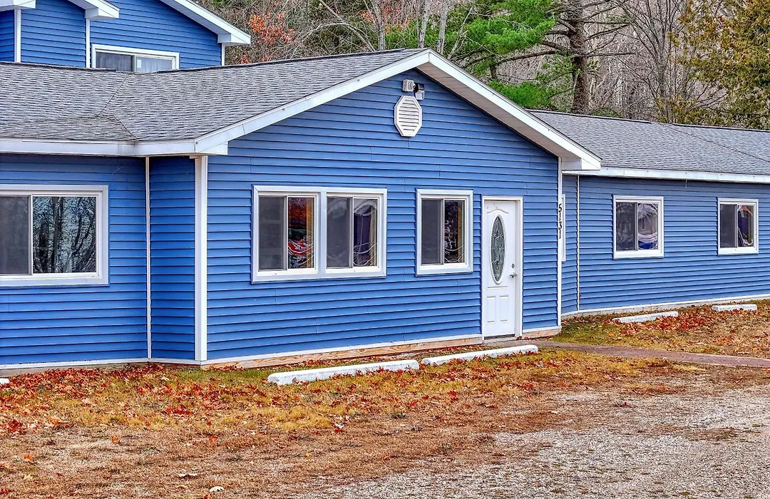 The Blue Anchor Unit #1-1
