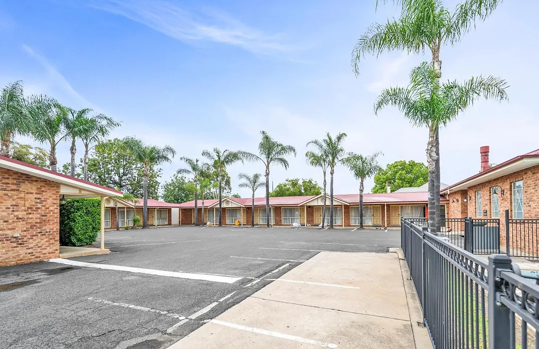 The Oxley Motel Dubbo-1