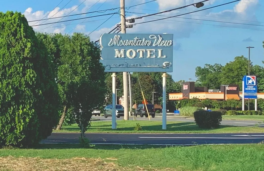 Mountain View Motel-1