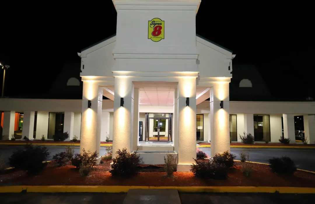 Super 8 By Wyndham Florence Sc I-95 North - Hwy 76-1