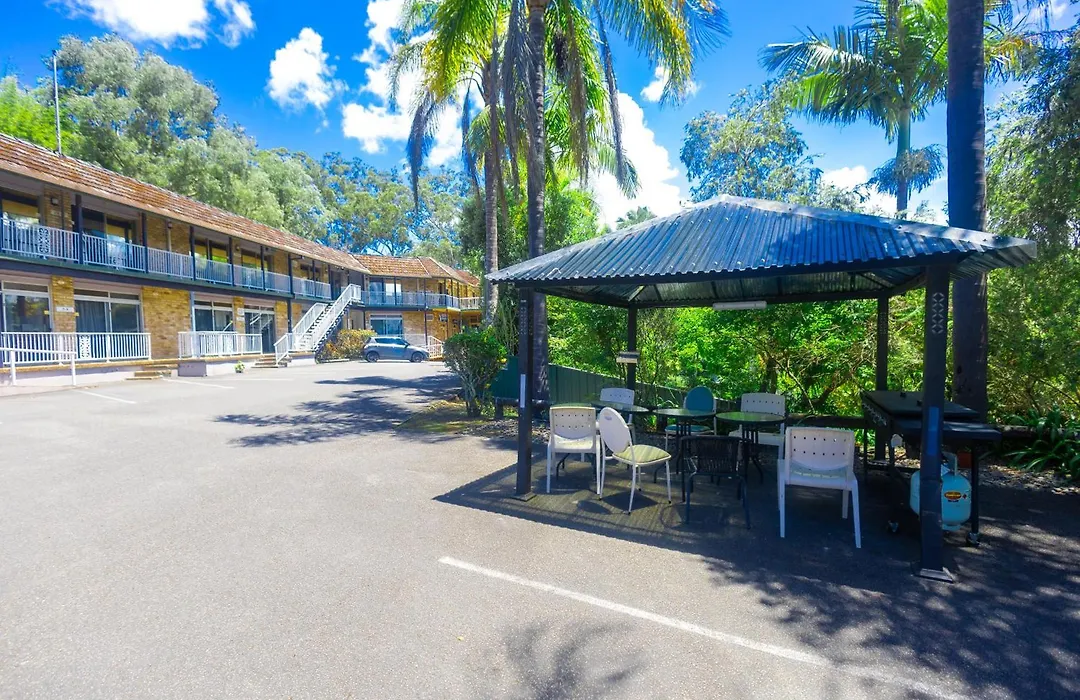 Gosford Inn Motel-1