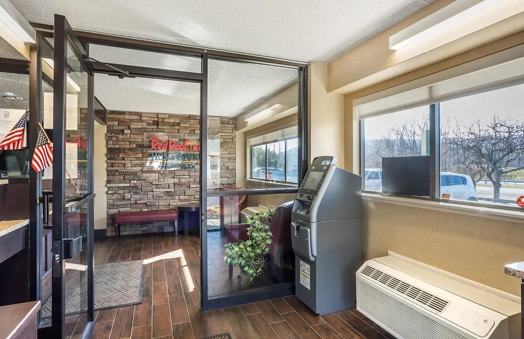 Hometowne Studios By Red Roof Danville, Pa-1