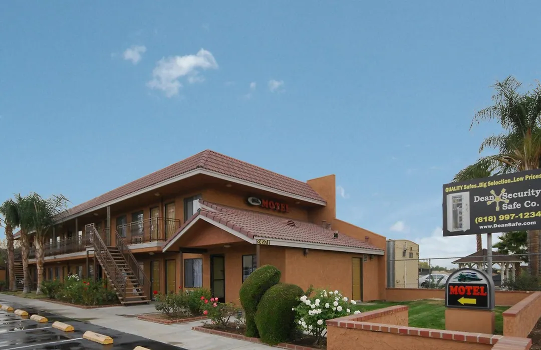 Santa Clarita Motel - Near Six Flags Magic Mountain - Valencia-1