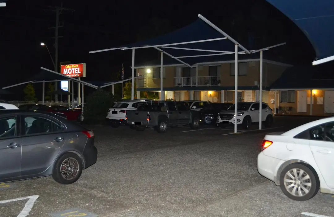 Calico Court Motel-1