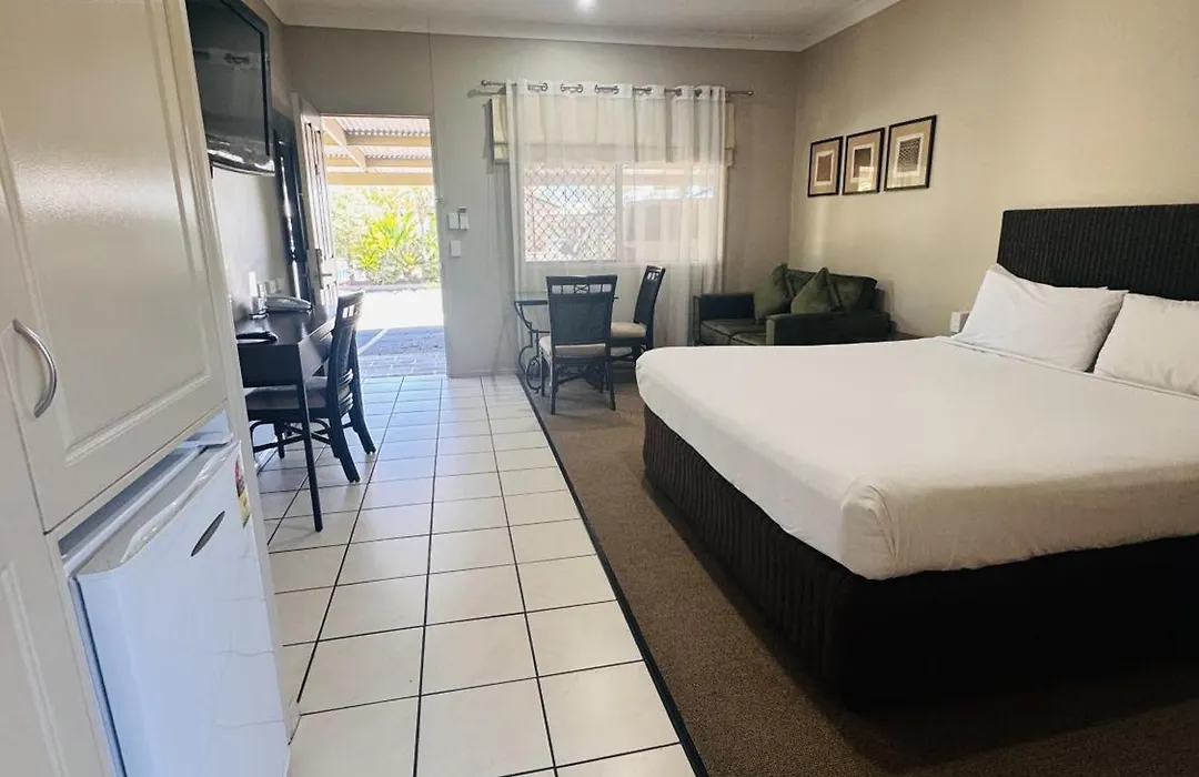 Best Western Bungil Creek Motel-1