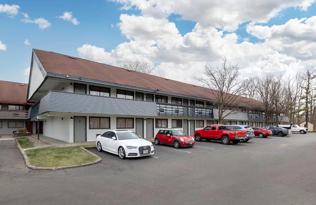 Red Roof Inn Parsippany-1