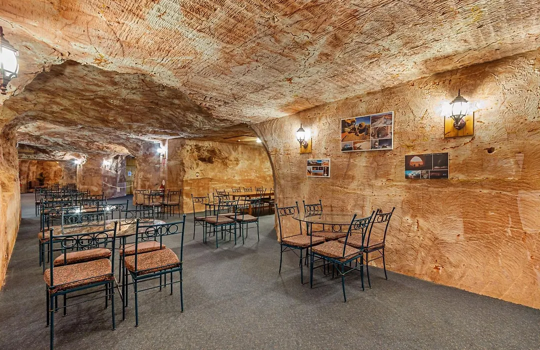 Coober Pedy Experience Motel-1