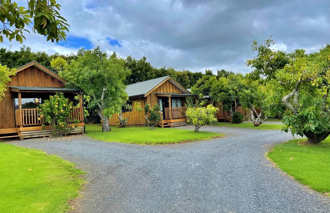 Kerigold Secluded Chalets Motel-1