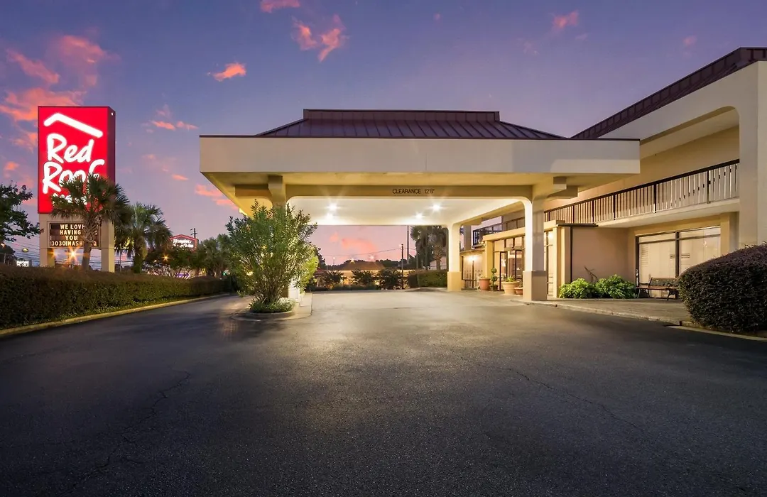 Red Roof Inn Augusta - Washington Road-1