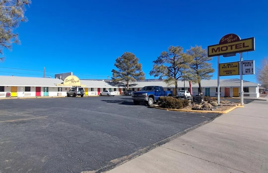 South West Motel-1
