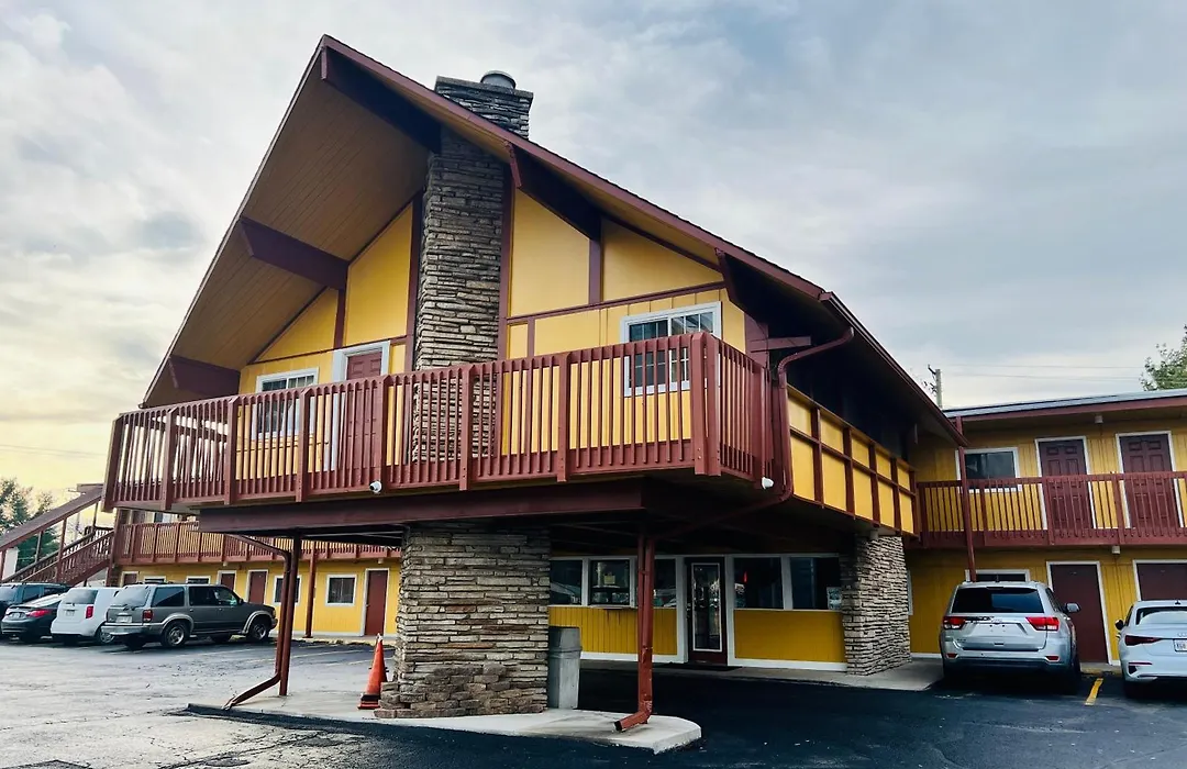 Clayton House Motel-1