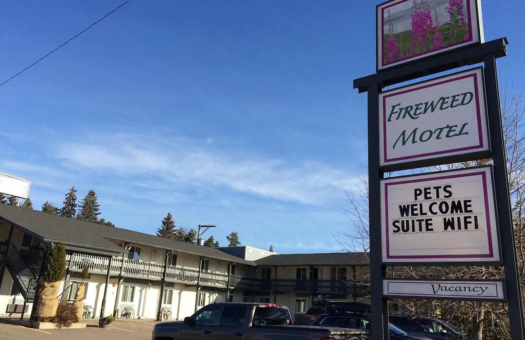 Fireweed Motel-1