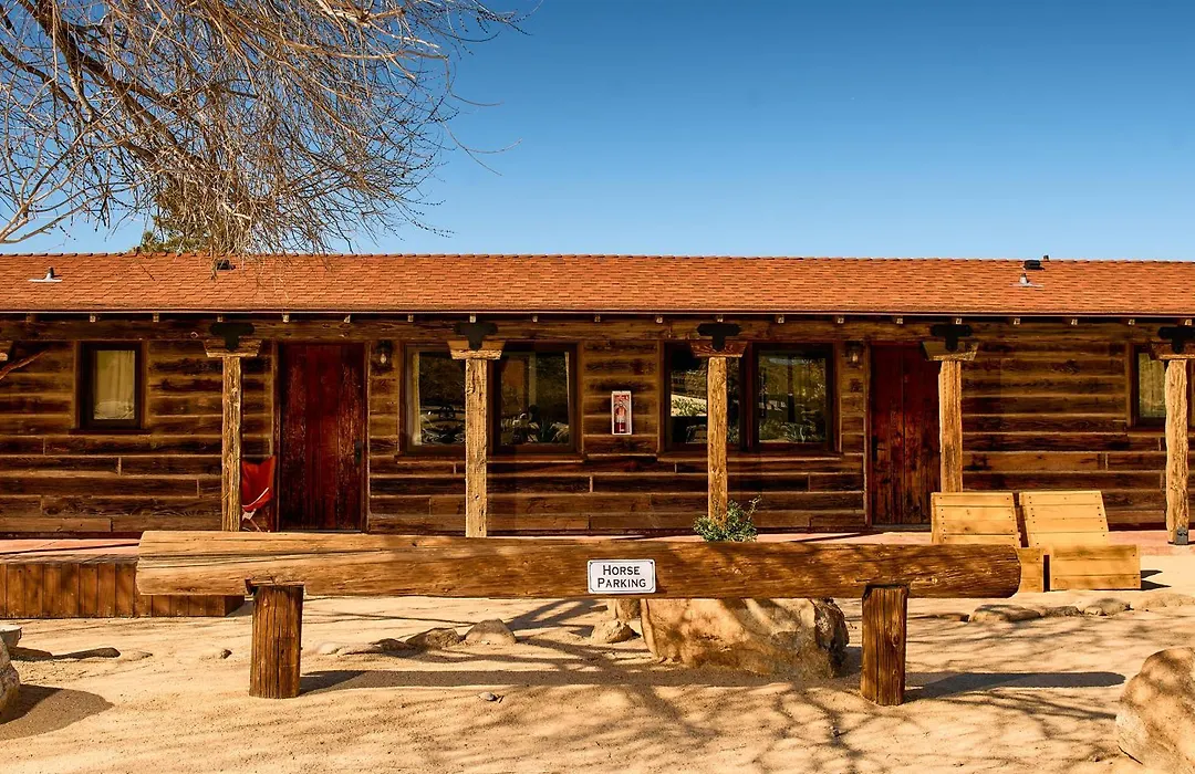 Pioneertown Motel-1