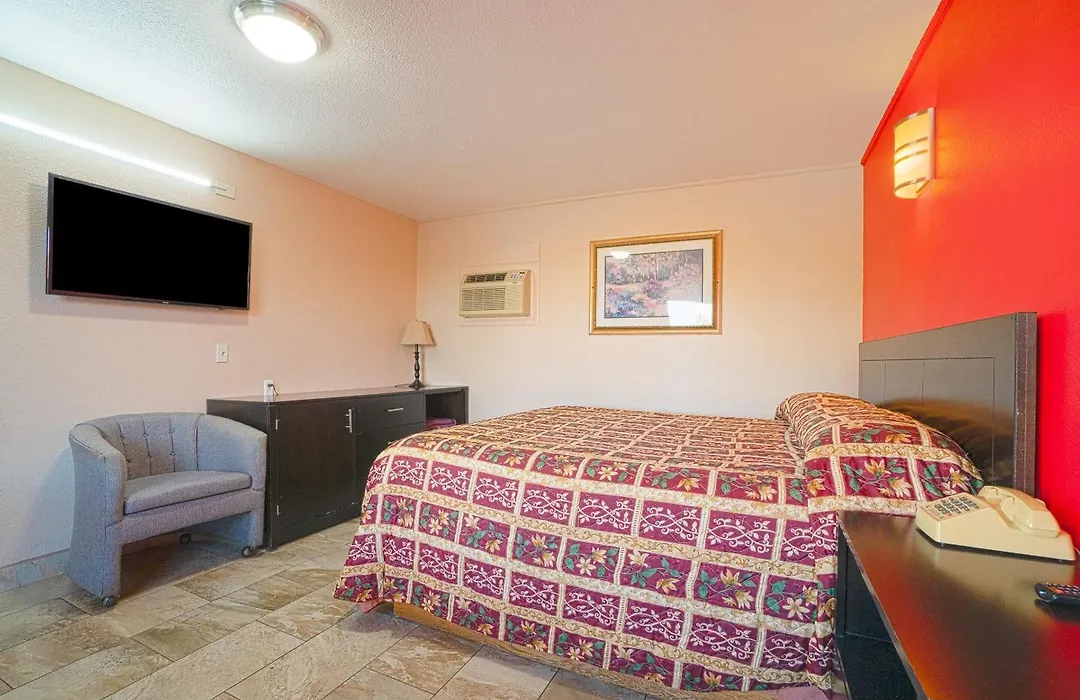 Vali Ho Motel By Oyo Weslaco Mercedes-1