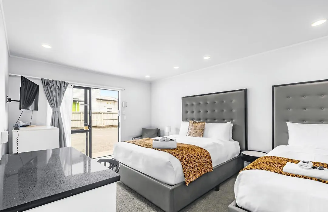 Auckland Airport Motel-1
