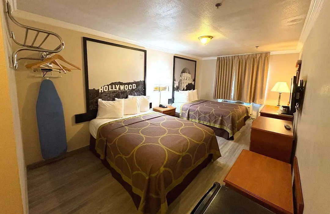 Onyx Hotel Hollywood-1