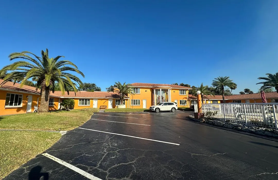 Super Inn By Oyo Daytona Beach Near Airport-1