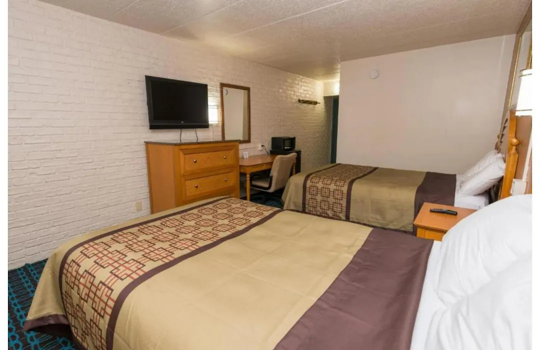 Tri-City Motel By Oyo Forest City Spindale-1