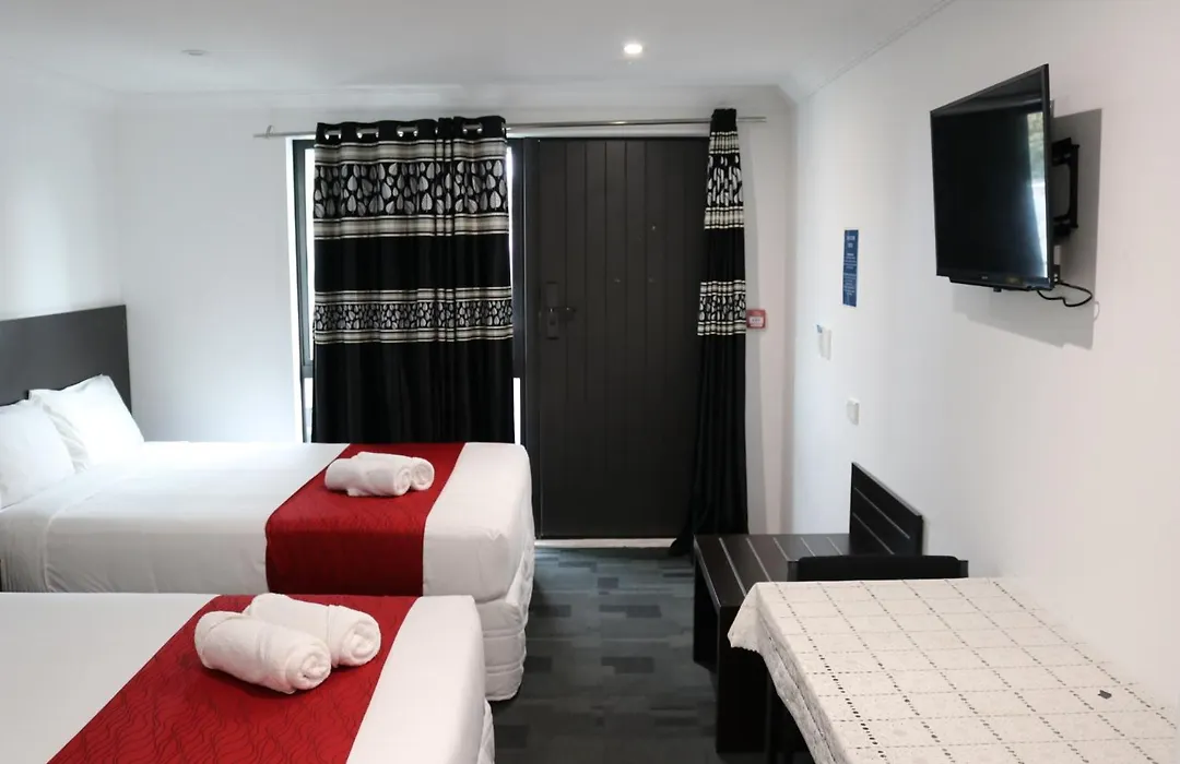 Krishna Motel - Newly Built In Papakura-1