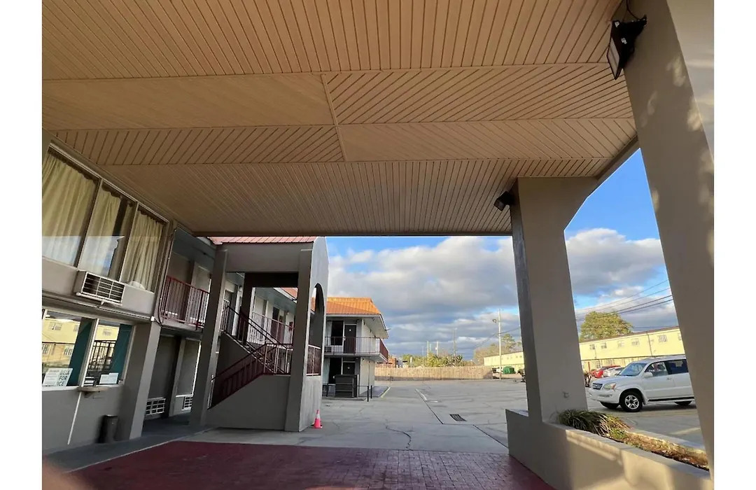 Western Motel By Oyo Hattiesburg-1