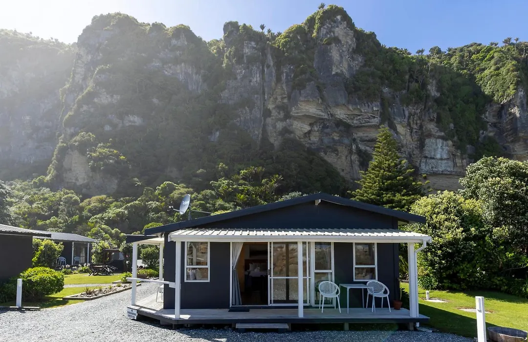 Punakaiki Beachfront Motels-1