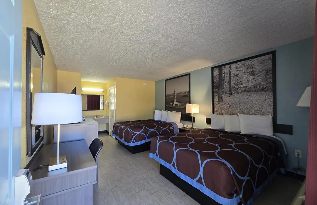 Super 8 By Wyndham Arkadelphia Caddo Valley Area-1