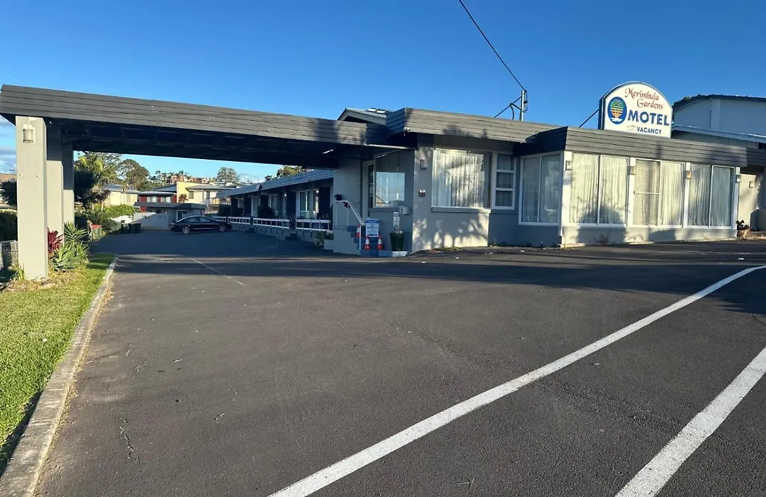 Merimbula Gardens Motel-1