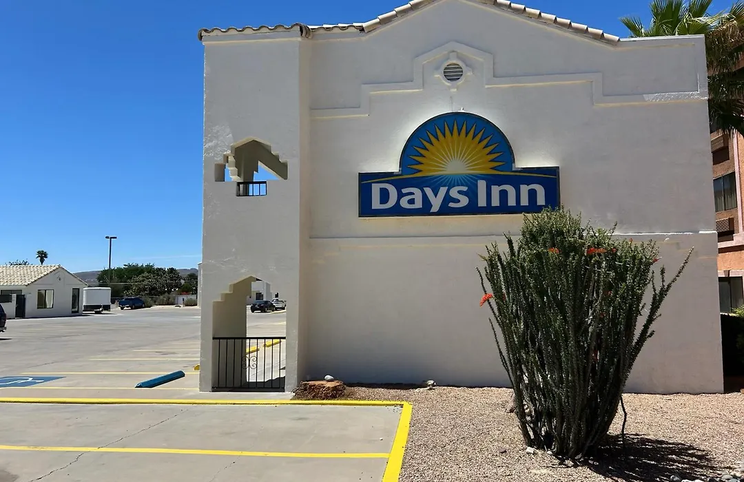 Days Inn By Wyndham Kingman West-1