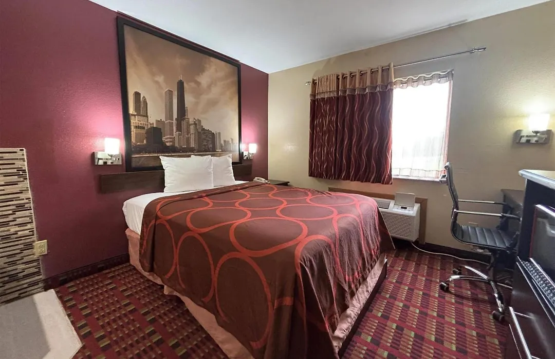 Super 8 By Wyndham Paris Il-1